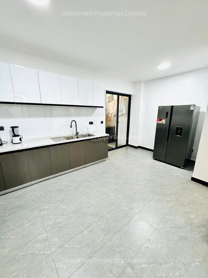 Serviced 5 Bed Apartment with En Suite at Othaya - 9