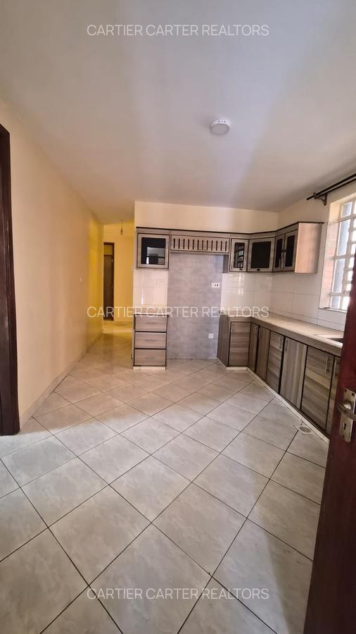 4 Bed Townhouse with En Suite in Kiambu Road - 1
