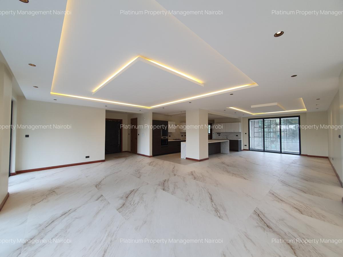 4 Bed Apartment with En Suite at Off General Mathenge Drive - 2