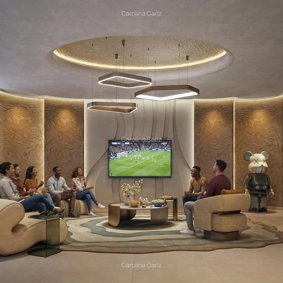 Studio Apartment with En Suite at Sports Rd - 13