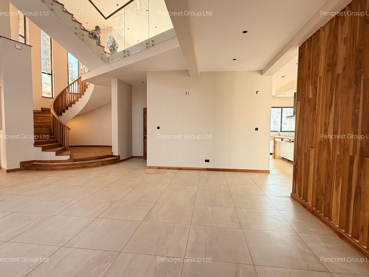 4 Bed Villa with En Suite at Loresho - 16