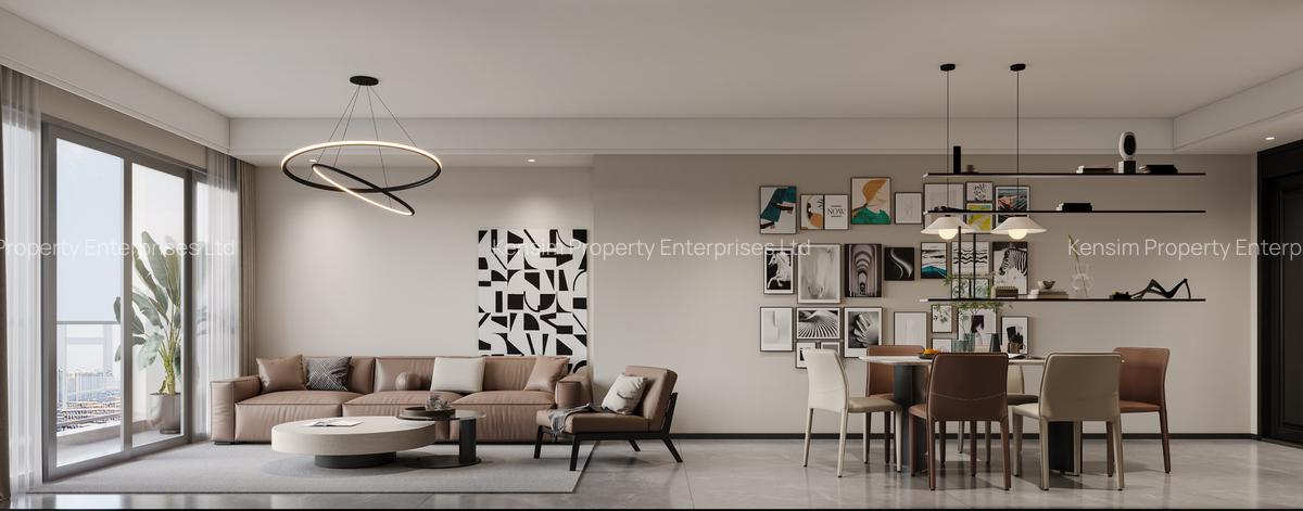 1 Bed Apartment with En Suite in Lavington - 6
