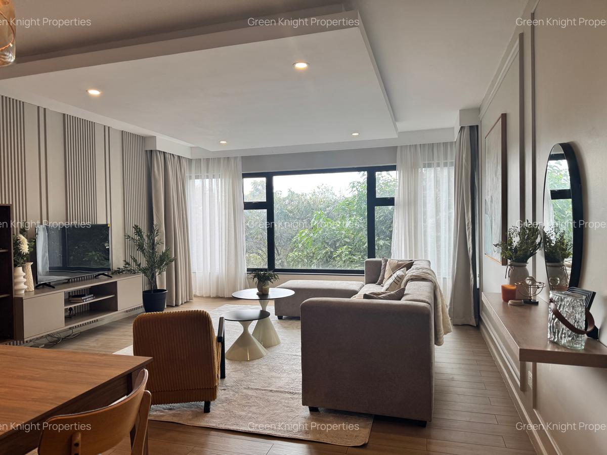 Serviced 2 Bed Apartment with En Suite in Lavington - 8
