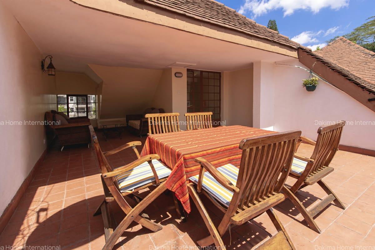 Furnished 2 Bed Apartment with En Suite in Rhapta Road - 3