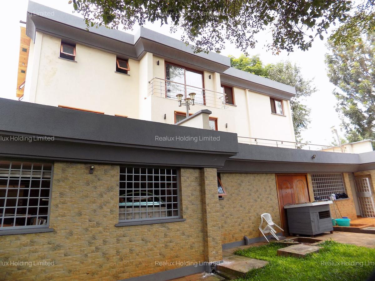 7 Bed Villa with En Suite in Kiambu Road - 12