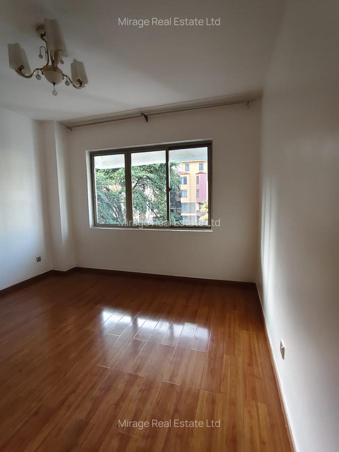 2 Bed Apartment with Swimming Pool in Kileleshwa - 3