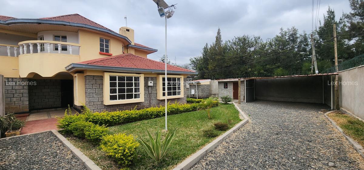 4 Bed House with En Suite at Masai Lodge - 1