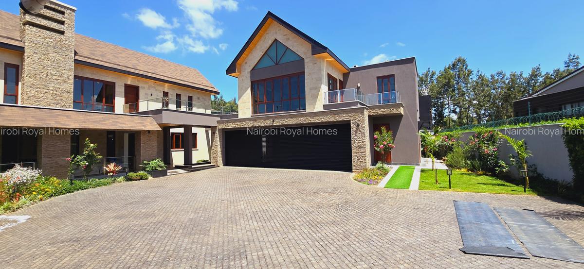 5 Bed House with En Suite at Runda Havana Drive - 6