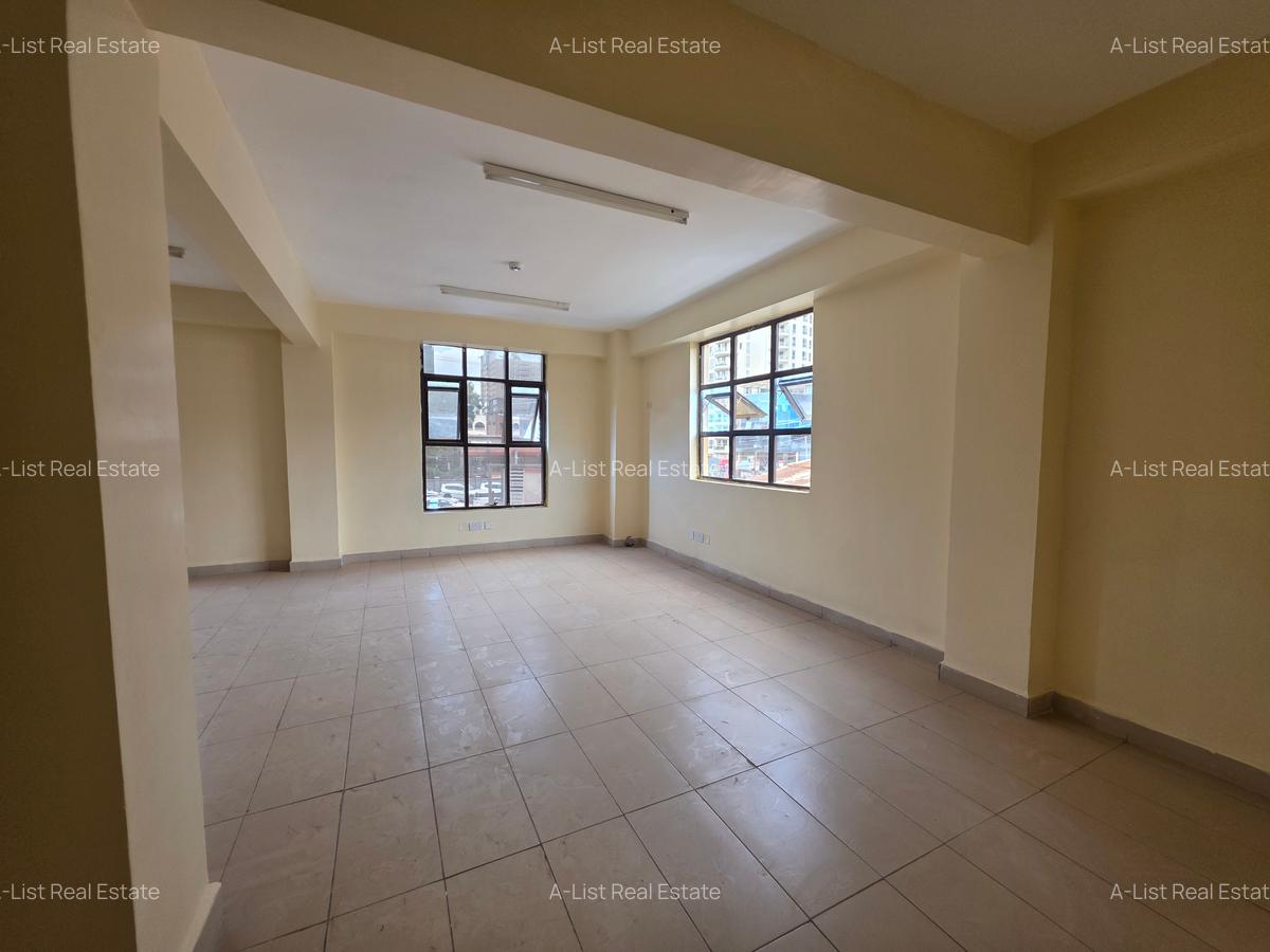 1,400 ft² Commercial Property with Backup Generator at Muthithi Road - 4