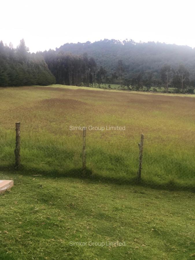 33 ac Land at Ol Kalou - 9