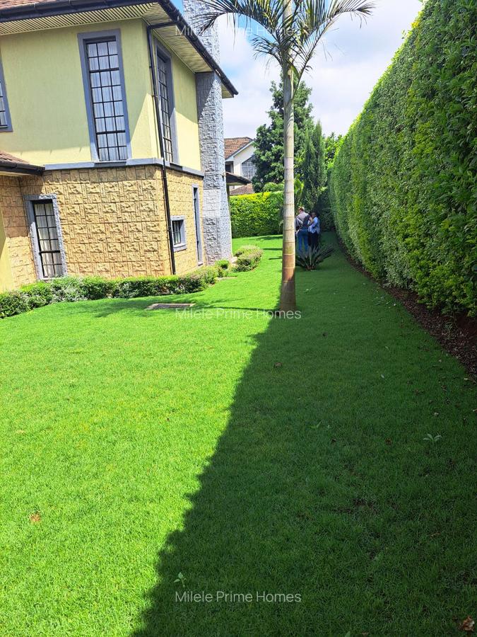 4 Bed Townhouse with En Suite at Kiambu Road - 4