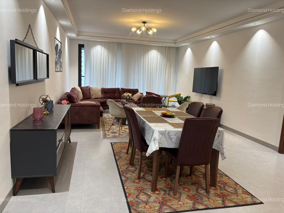 Furnished 2 Bed Apartment with En Suite in General Mathenge - 6
