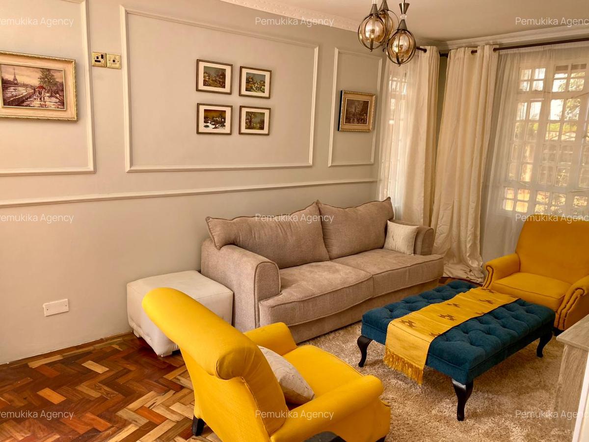 2 Bed House in Karen - 2