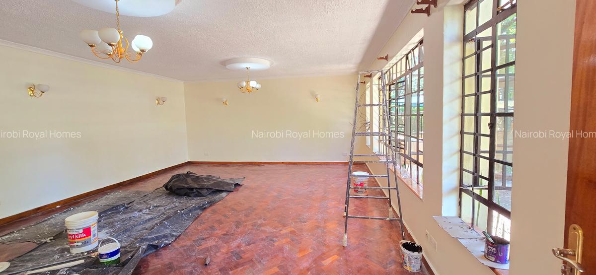 4 Bed Townhouse with En Suite at Lavington Jacaranda Avenue - 11