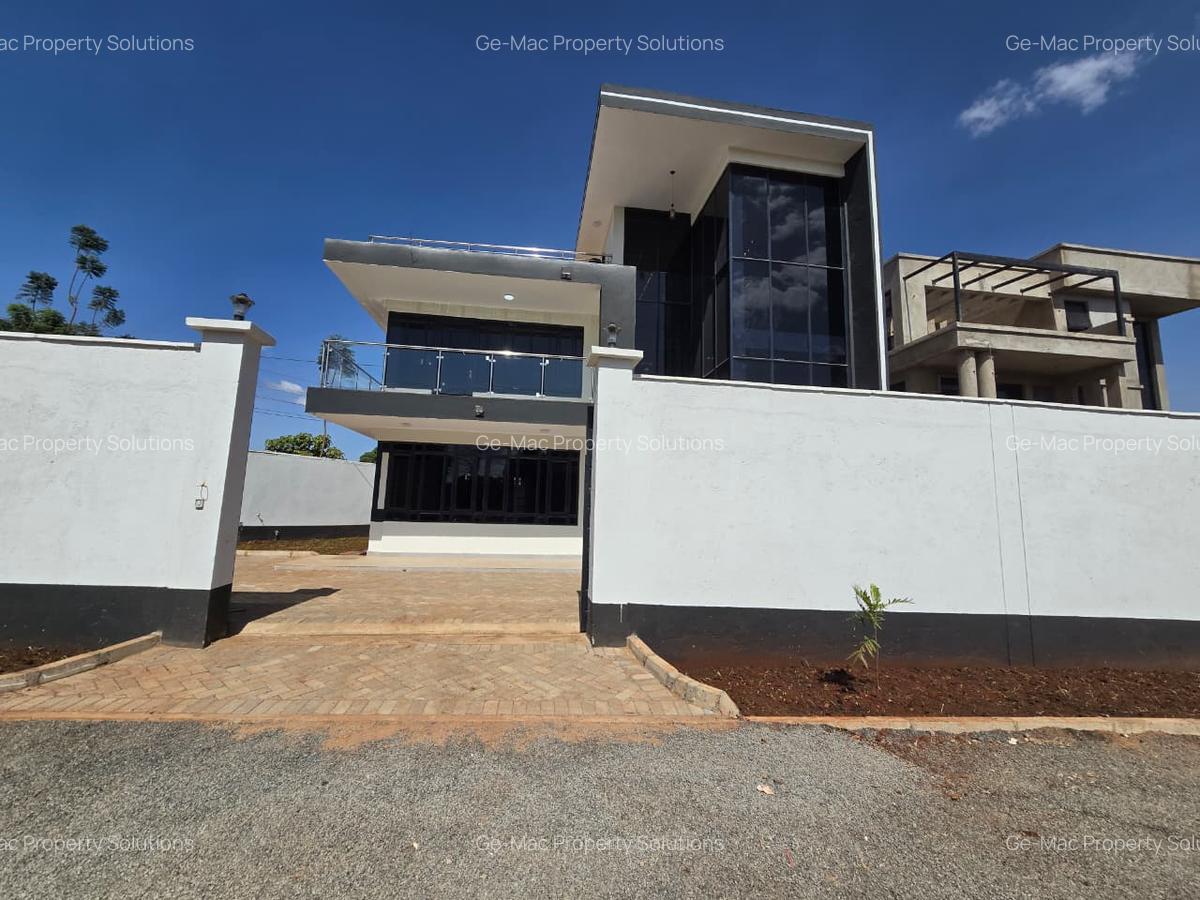4 Bed House with En Suite at Githunguri Road - 2