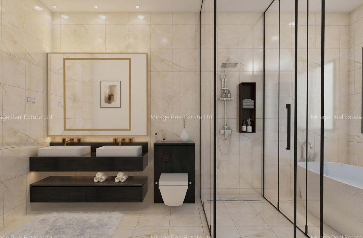 5 Bed Apartment with En Suite in Parklands - 4