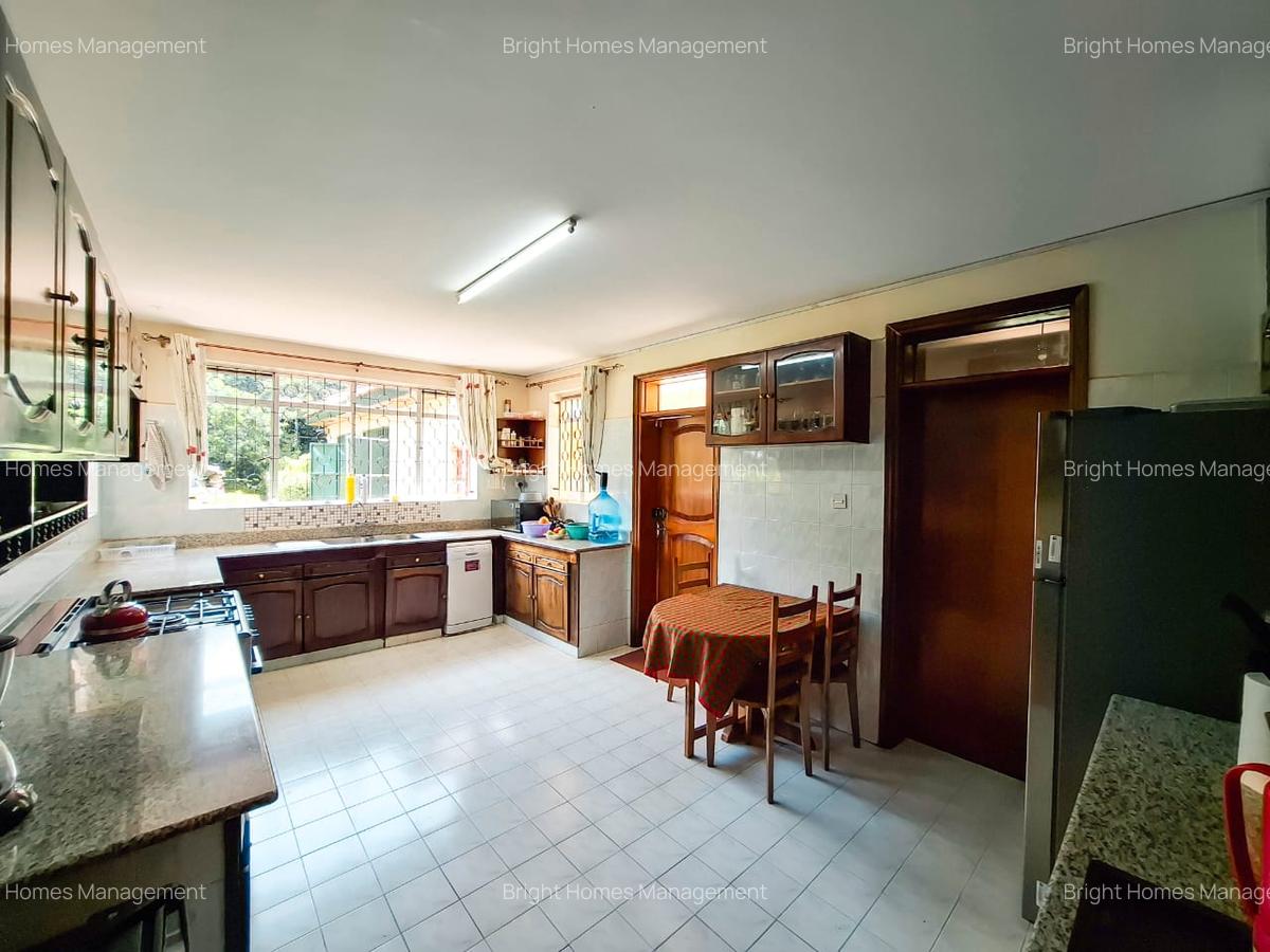 4 Bed Villa with En Suite in Loresho - 14