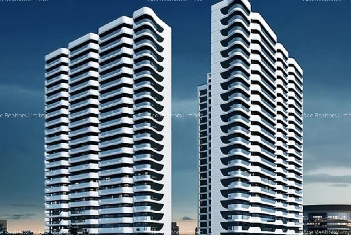 4 Bed Apartment with En Suite at Off Jalaram Road - 1