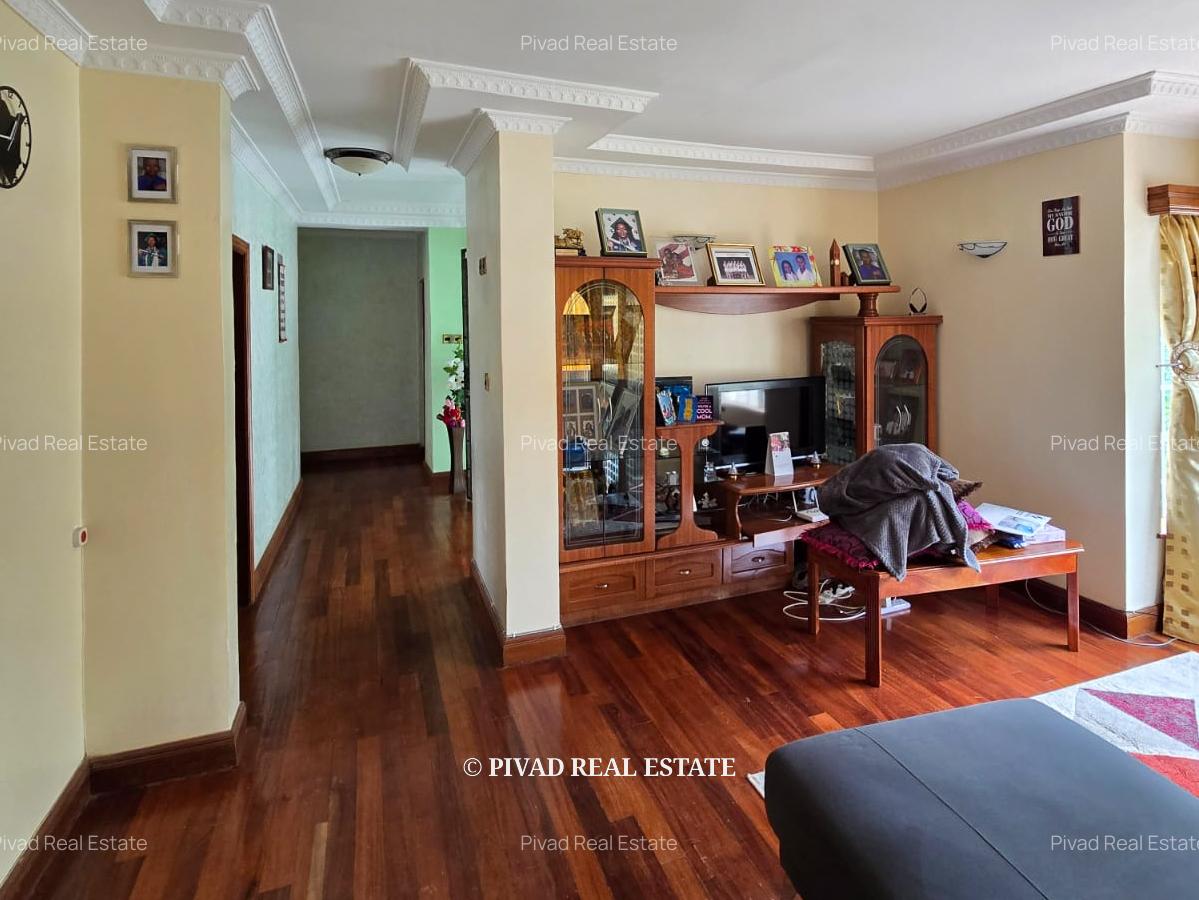 5 Bed House with Garden in Thigiri - 10