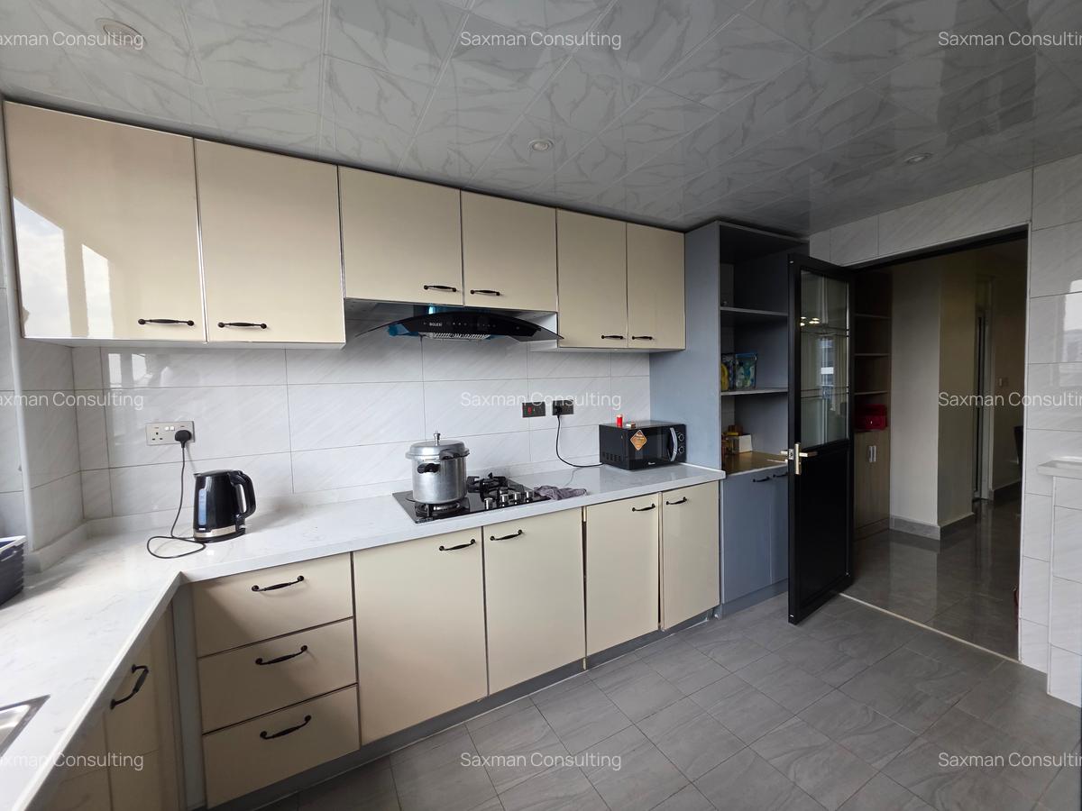 Serviced 4 Bed Apartment with En Suite in Kilimani - 2