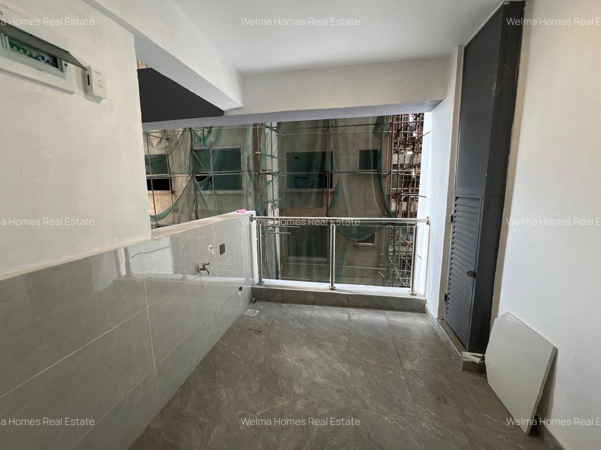 1 Bed Apartment with Gym in Kilimani - 11
