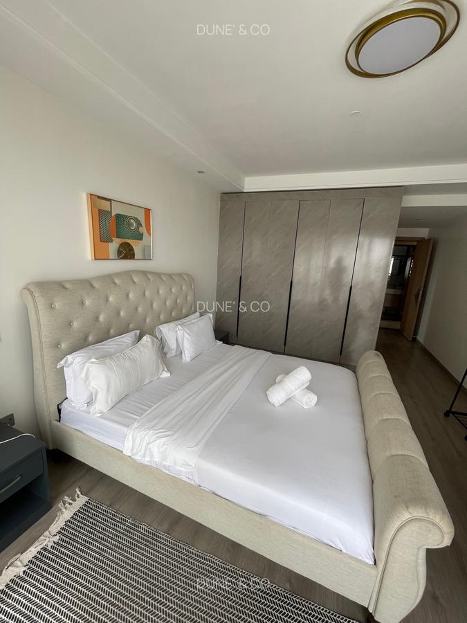 Serviced 3 Bed Apartment with En Suite in Riverside - 13