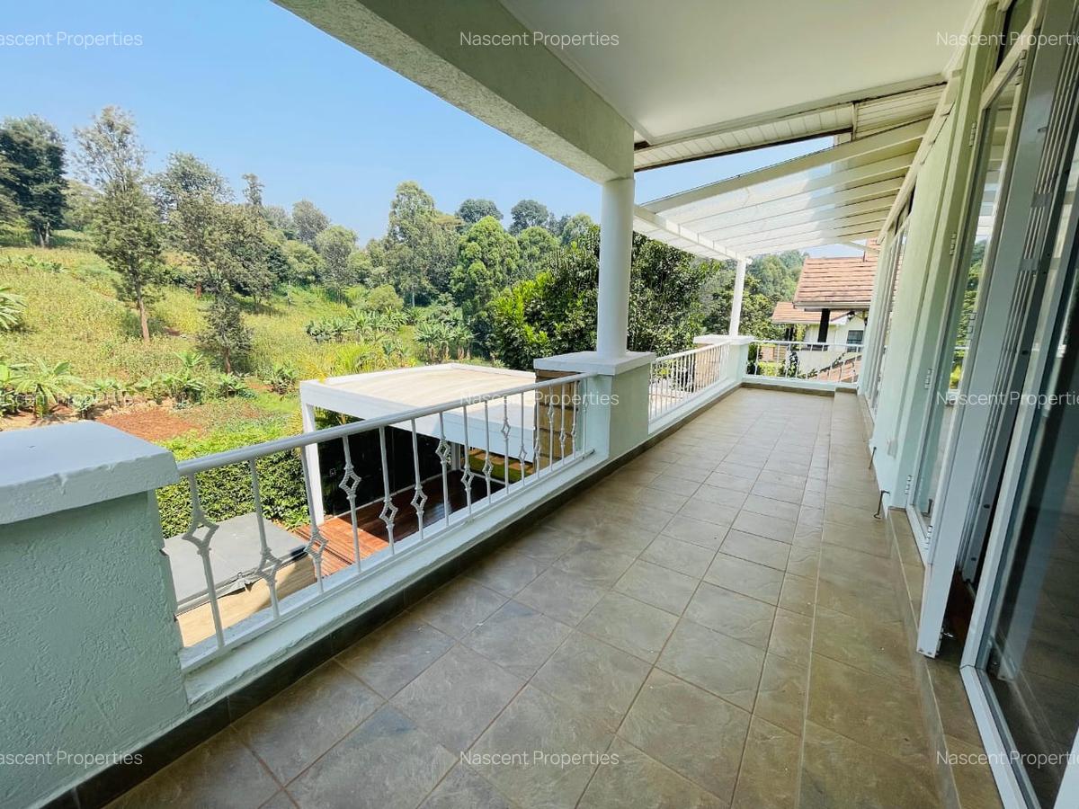 4 Bed Townhouse with En Suite in Kitisuru - 10