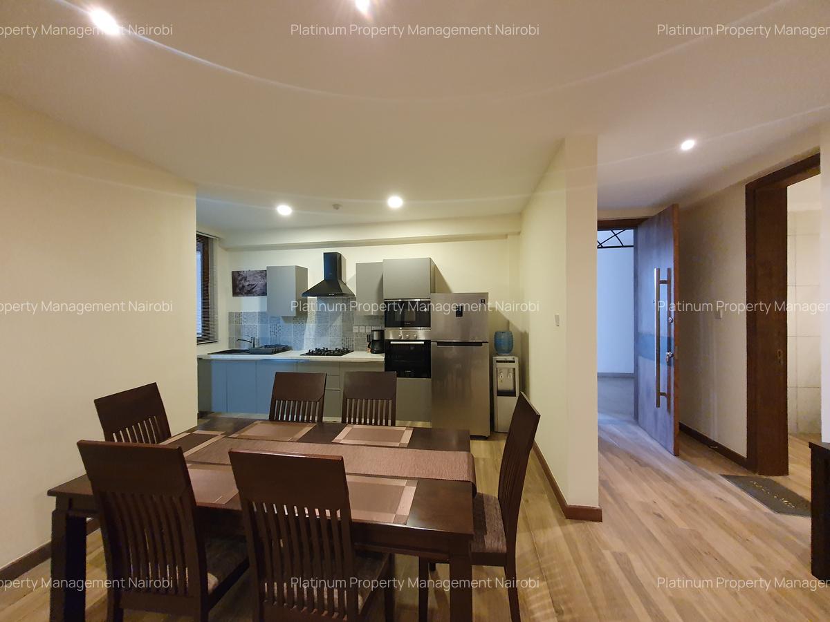 Furnished 2 Bed Apartment with En Suite at Peponi Treetops - 4