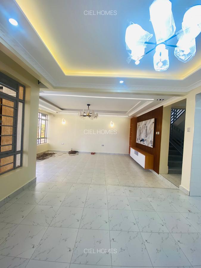 5 Bed Townhouse with En Suite at Mugutha - 7