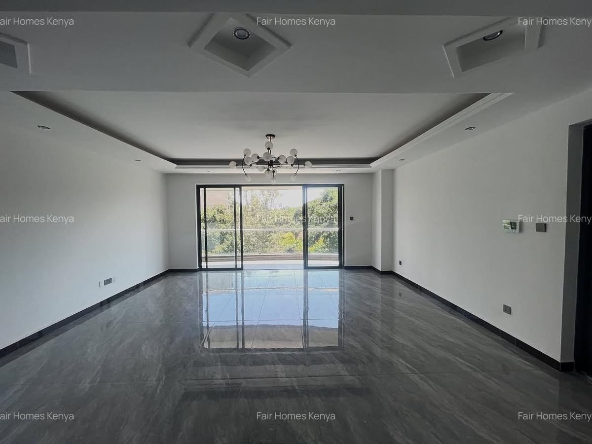 4 Bed Apartment with En Suite at Othaya Road - 1