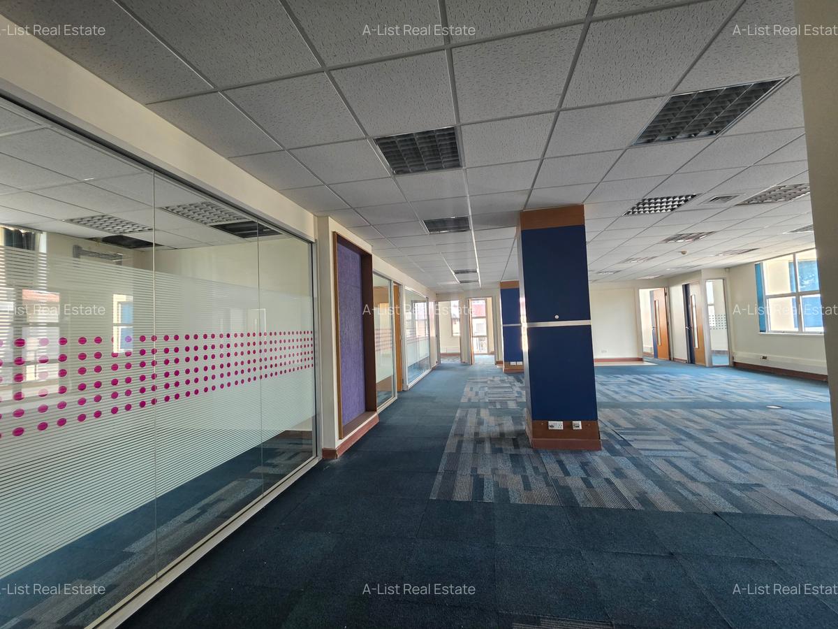 7,000 ft² Commercial Property with Service Charge Included at Lenana Road - 17