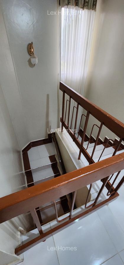 3 Bed House with En Suite in Langata - 12