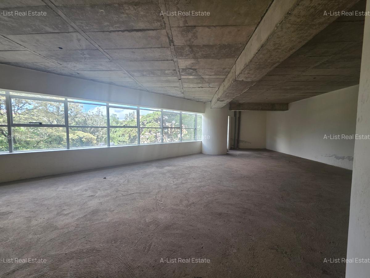 2,890 ft² Office with Backup Generator at 4Th Ngong Avenue - 4