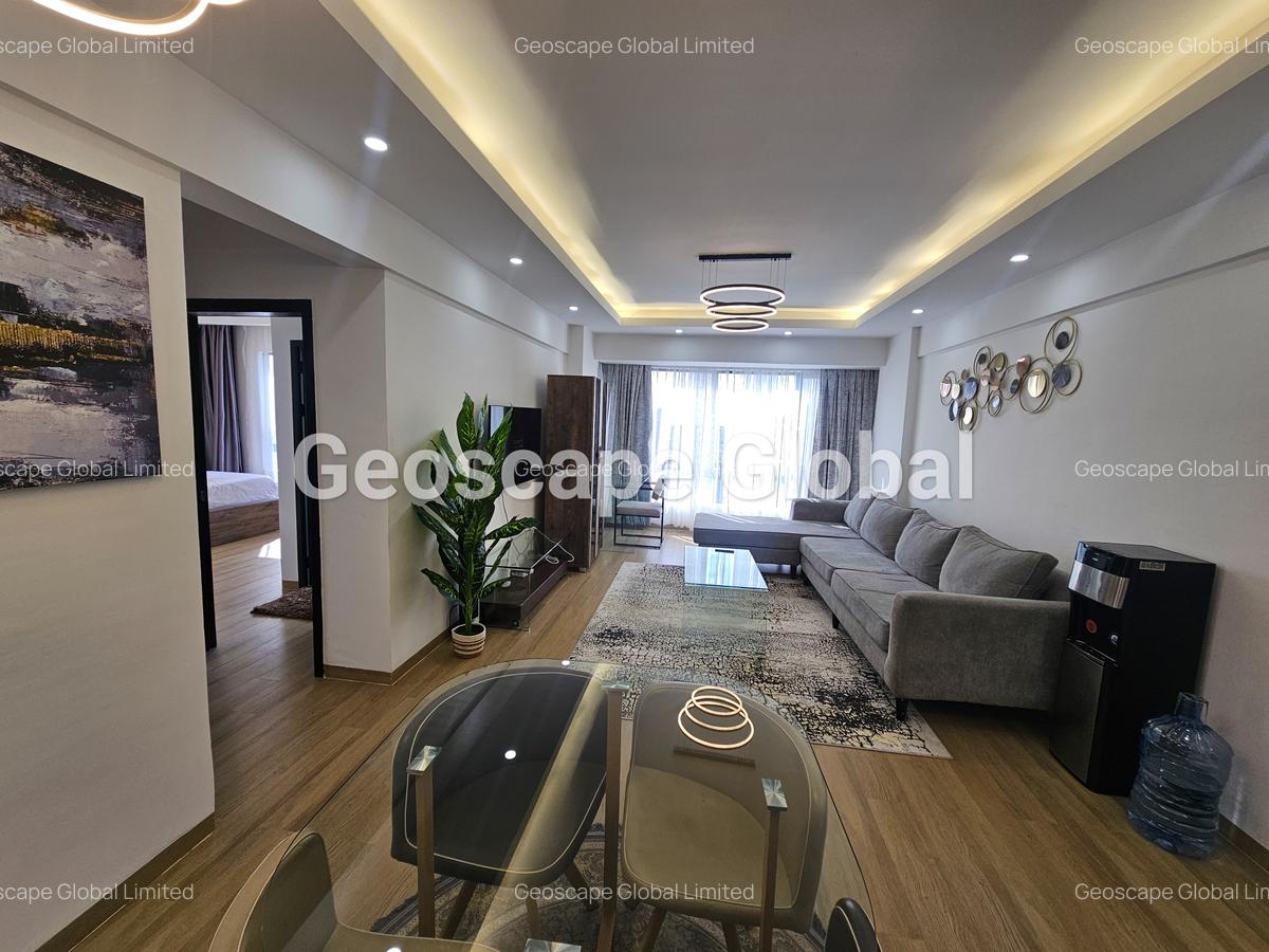 Furnished 2 Bed Apartment with En Suite in Spring Valley - 15