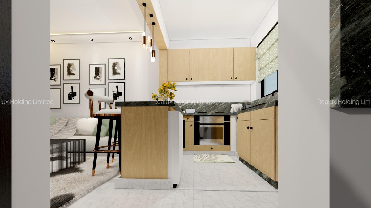 1 Bed Apartment with En Suite in Waiyaki Way - 11