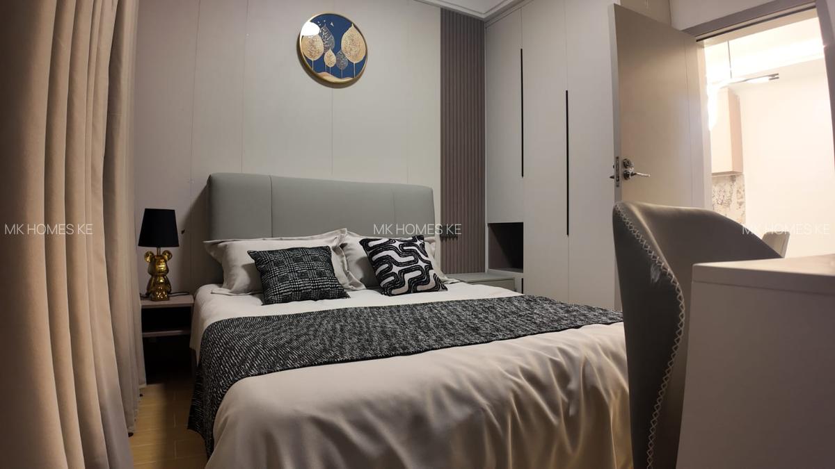 Studio Apartment with En Suite at Mirema - 15