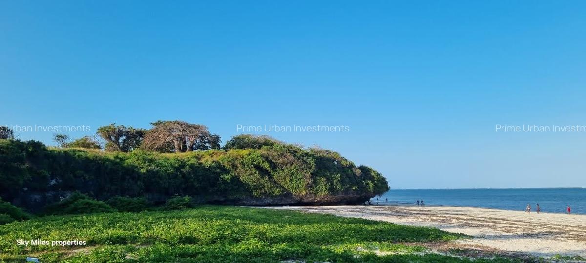 Land in Shanzu - 1