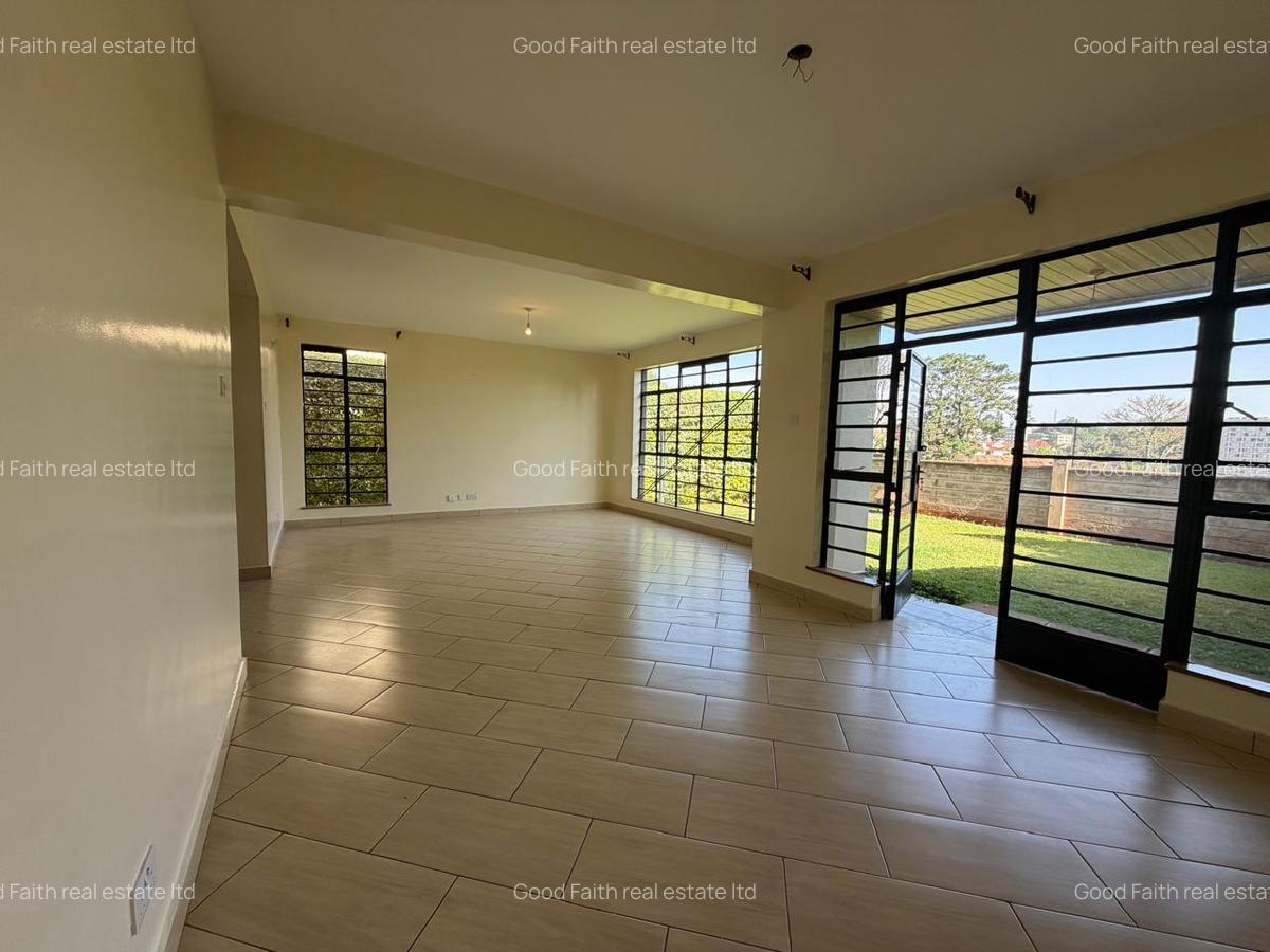4 Bed Townhouse with Staff Quarters in Kiambu Road - 4