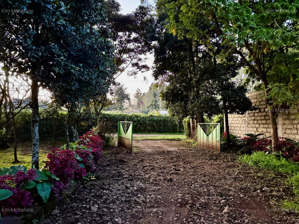0.5 ac Land at Limuru A104/B3 - 4