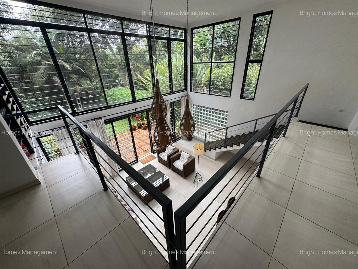 3 Bed Townhouse with En Suite in Muthaiga - 4
