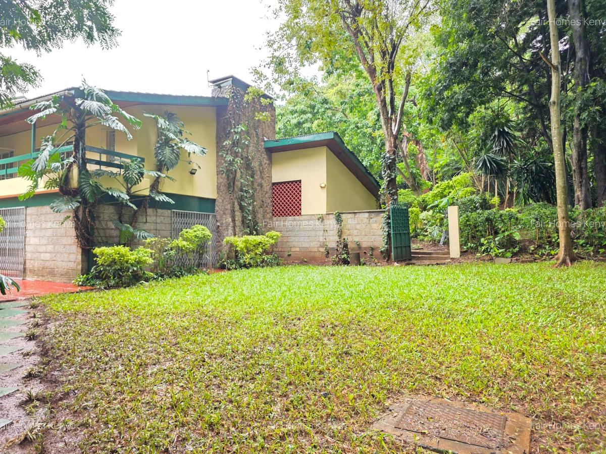 5 Bed Townhouse with En Suite at Lavington Manyani - 8