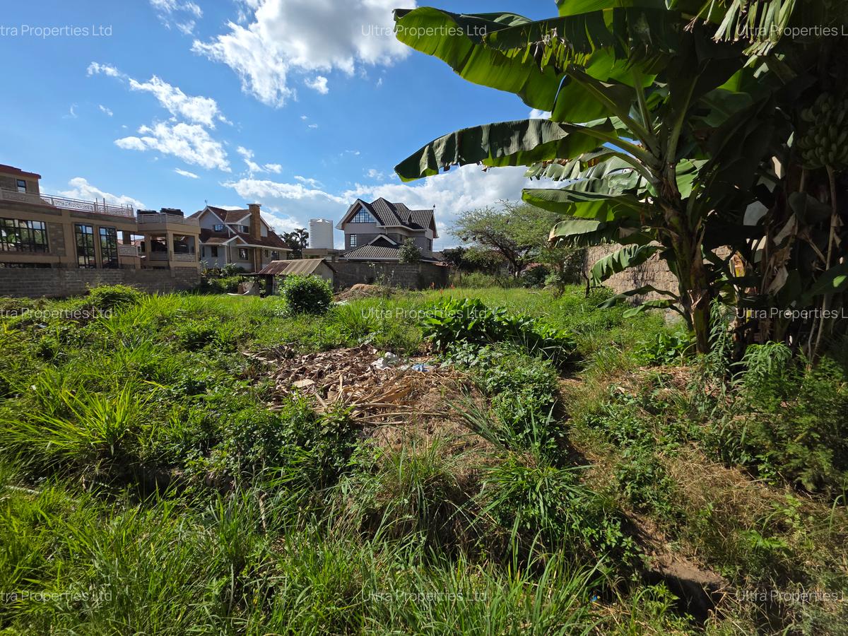 3,200 ft² Residential Land in Membley - 6