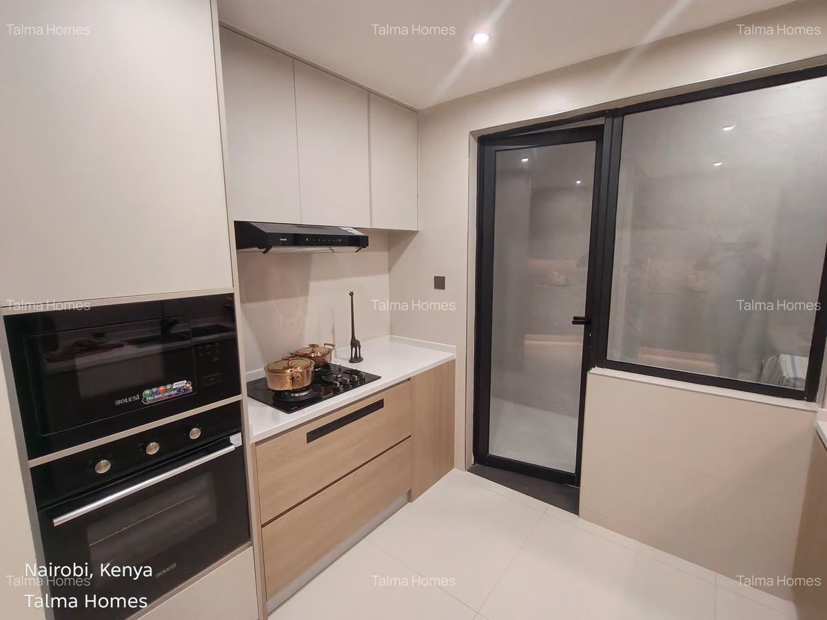 1 Bed Apartment with En Suite at Westlands - 3