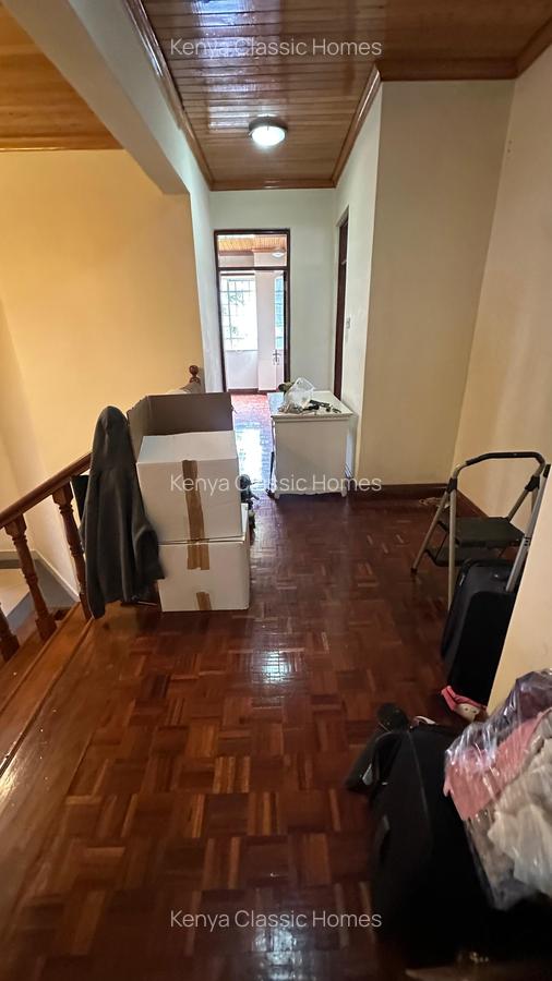 4 Bed Townhouse with En Suite at Kitisuru - 3