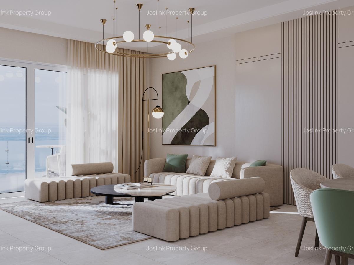 3 Bed Apartment with En Suite at Mama Ngina - 10