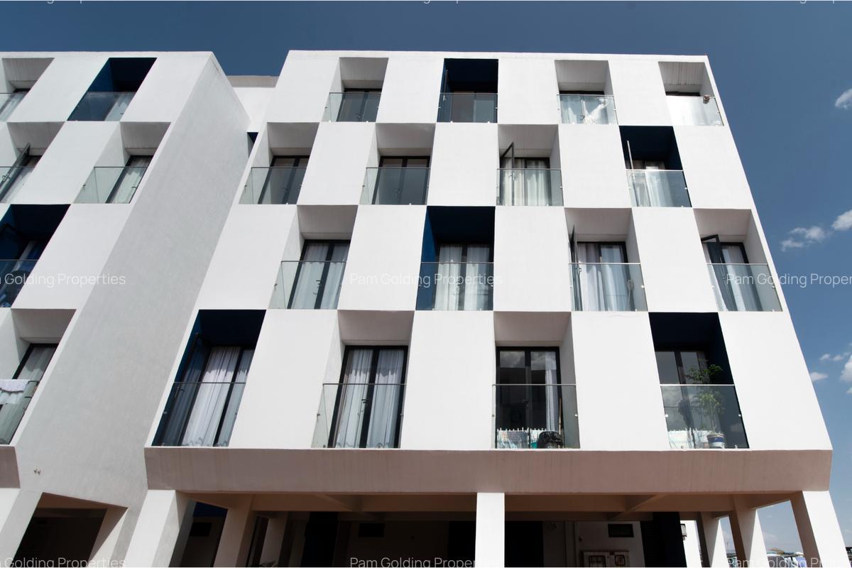Furnished 1 Bed Apartment with Swimming Pool at Tatu City - 16
