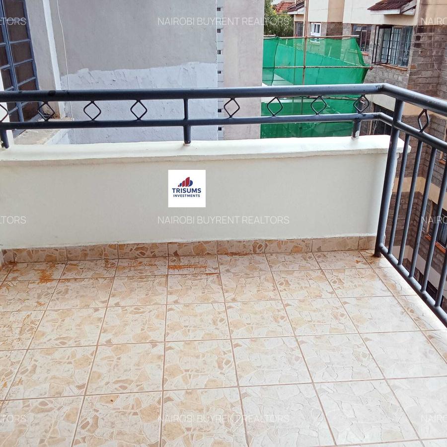 3 Bed Apartment with En Suite in Westlands Area - 17