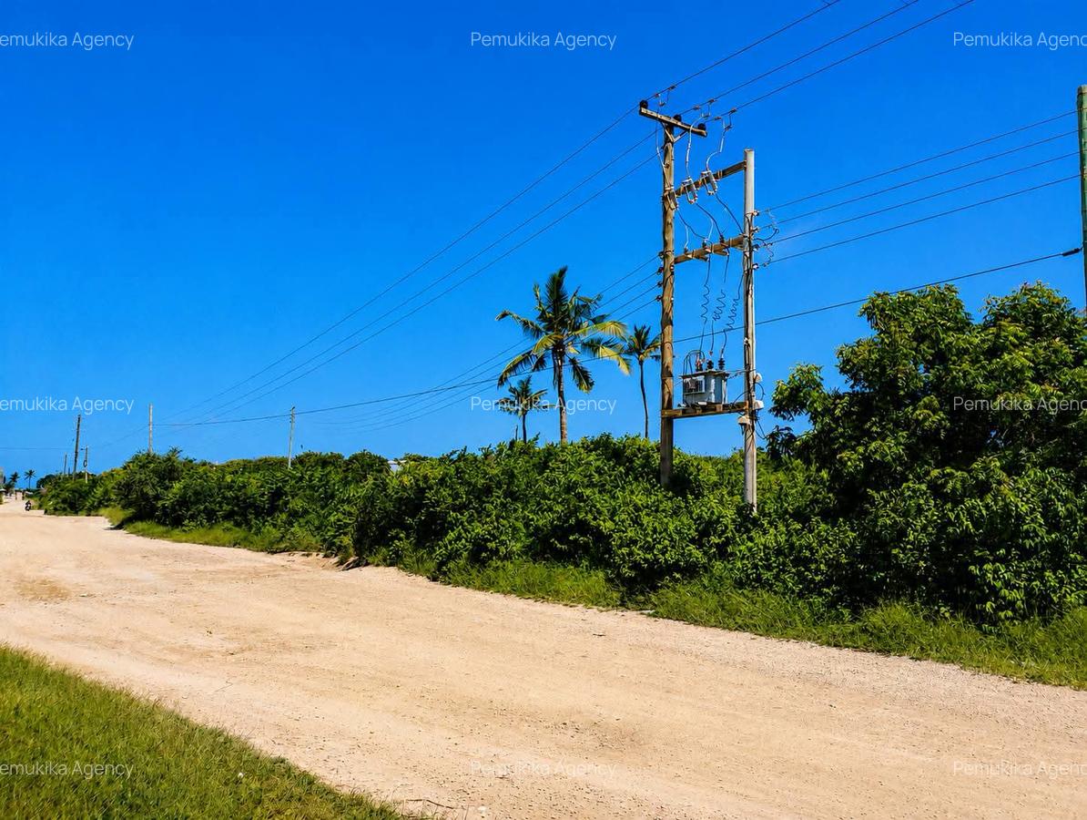 Commercial Land in Malindi - 4