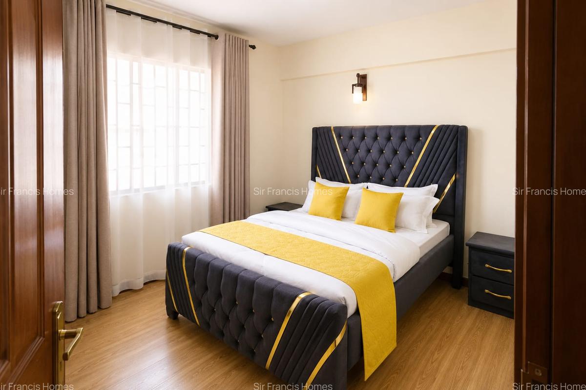 Serviced 3 Bed Apartment with Swimming Pool at Near Payable Centre - 8