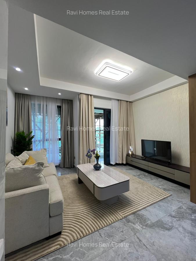 1 Bed Apartment with En Suite at Kileleshwa - 1